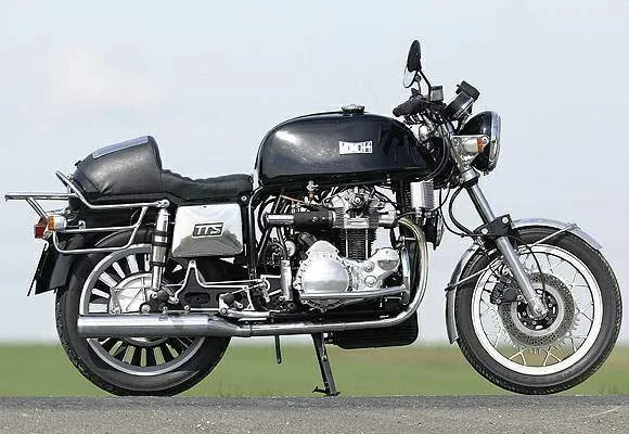 1980 Münch TTS 1300