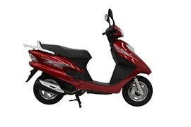 2012 Mondial 125 RT Akik