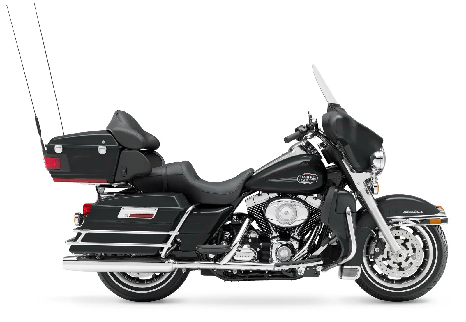 2008 Harley-Davidson FLHTCU Ultra Classic Electra Glide