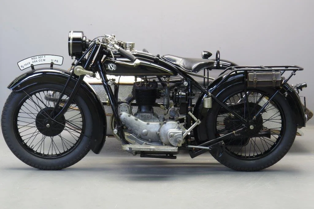 1928 NSU 501T