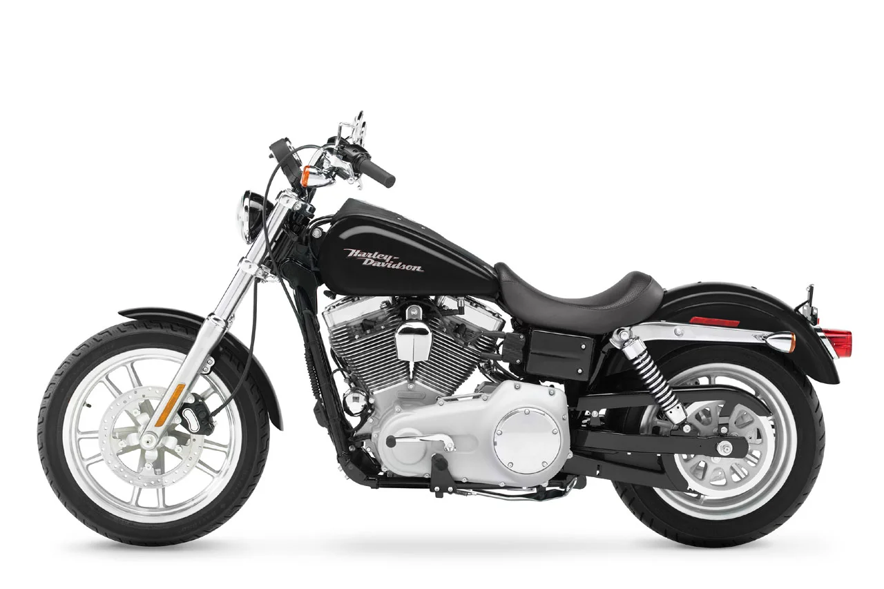 2007 Harley-Davidson FXD Dyna Superglide