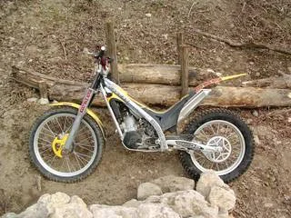 2005 GAS GAS 125 PRO