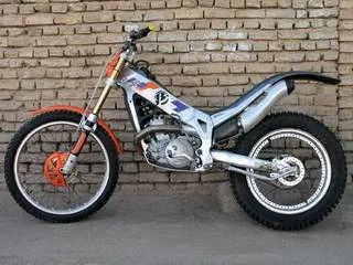 1988 Beta KR 250