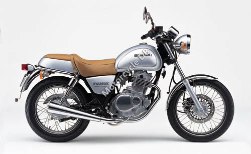 2000 Suzuki TU 250 X Volty