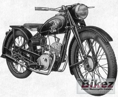 1948 Ardie NE 125