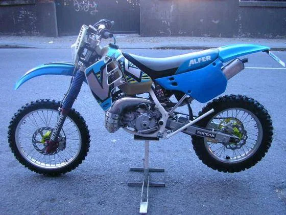 2008 Alfer VR 2000 Supermotard