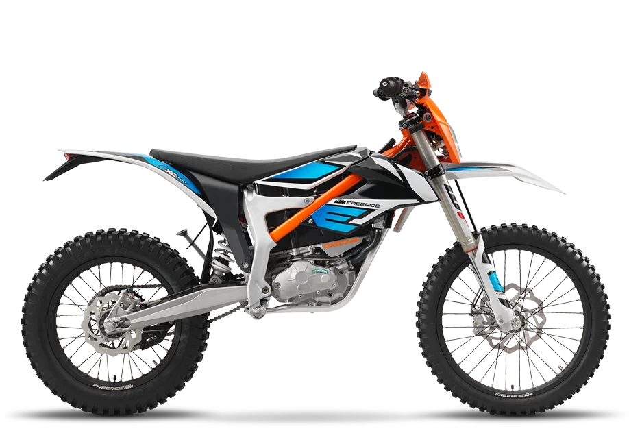 2019 KTM Freeride E-XC