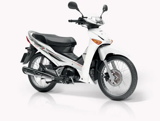2012 Honda ANF125i Innova