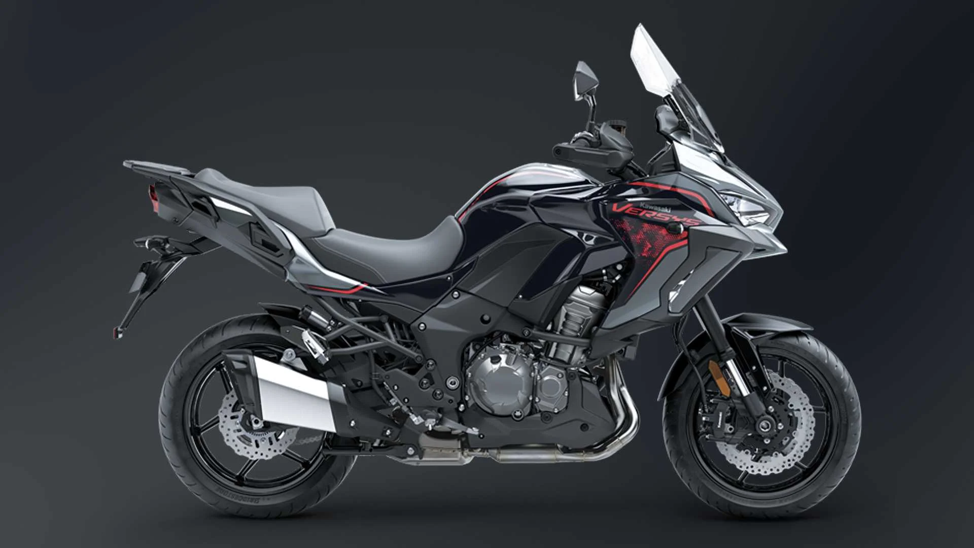 2021 Kawasaki Versys 1000 S