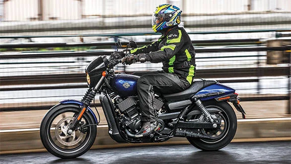 2016 Harley-Davidson Street 750