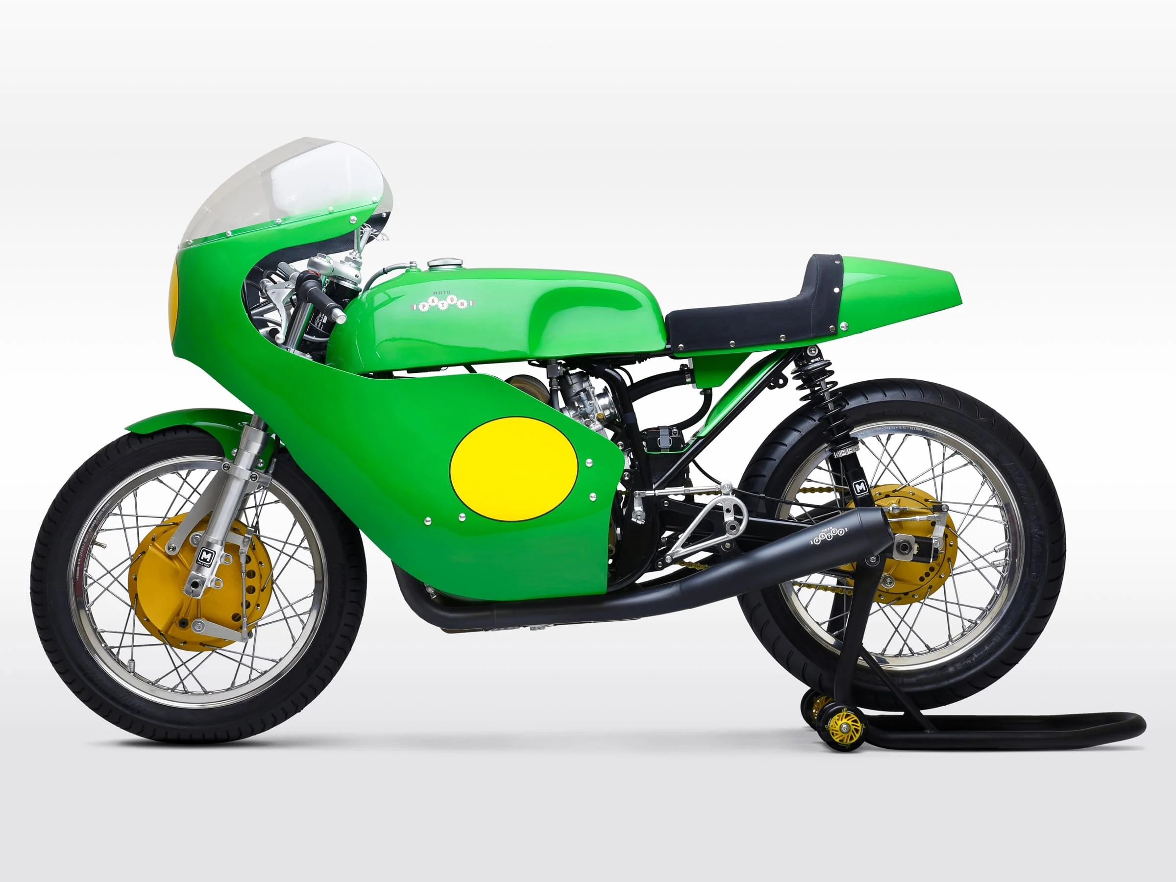 2024 Paton Bic 500 8V Ru 1968