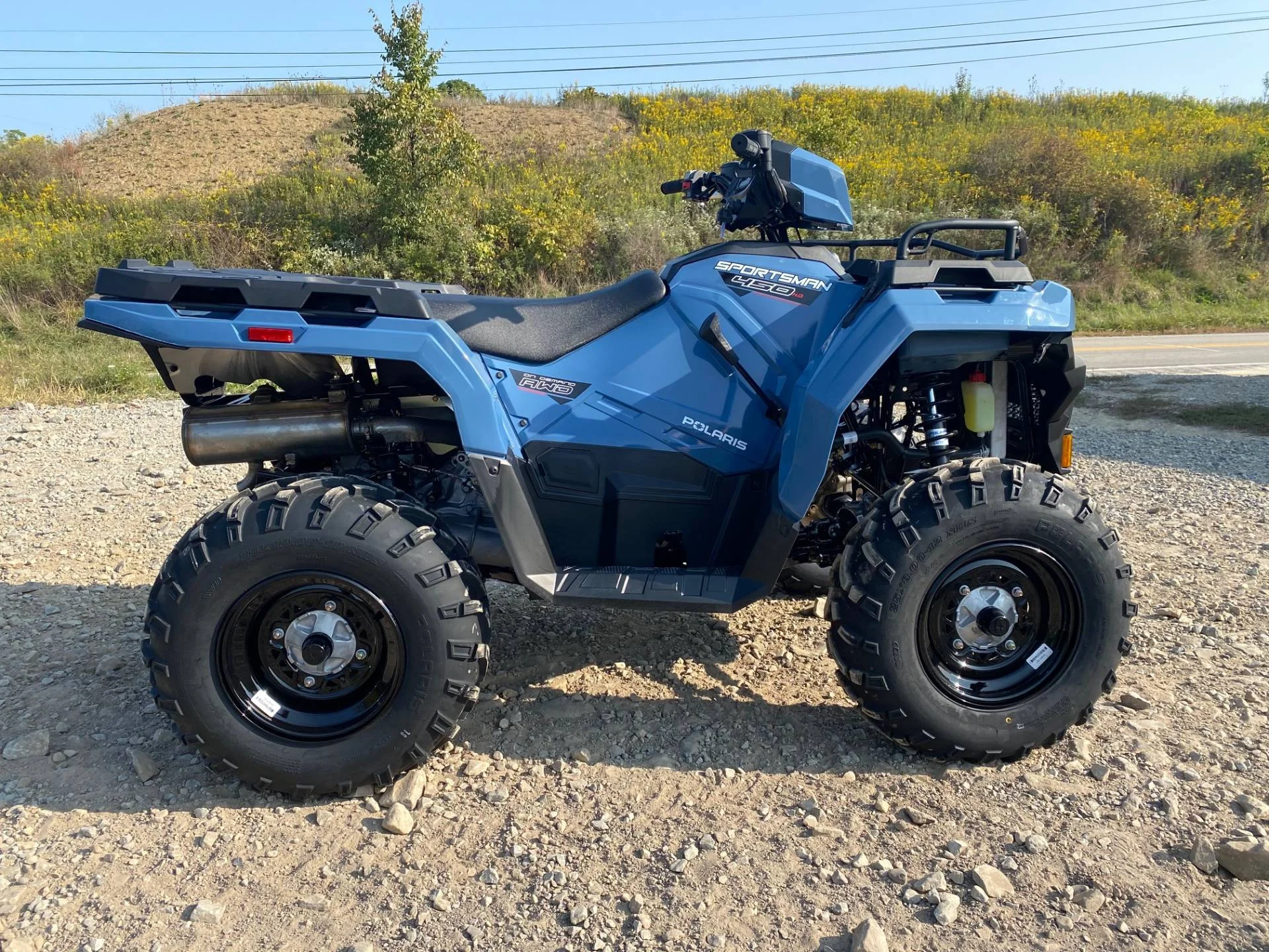 2021 Polaris Sportsman 450 H.O.