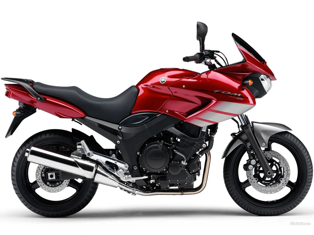 2008 Yamaha TDM900A