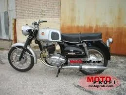 1970 Puch 250 SGS