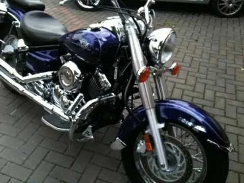2003 Yamaha XVS 650 Drag Star