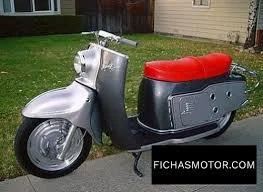 1964 Maico letta 247