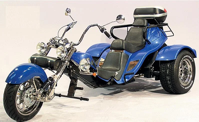 2011 Boom Trikes Sportster