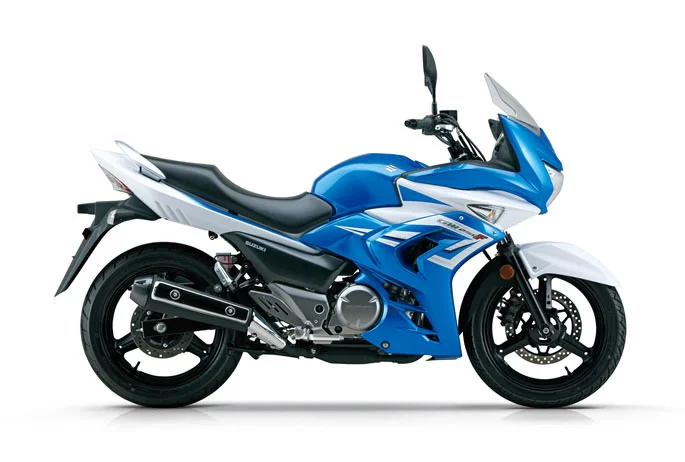 2015 Suzuki GW250F