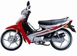 2007 Kymco Active 110