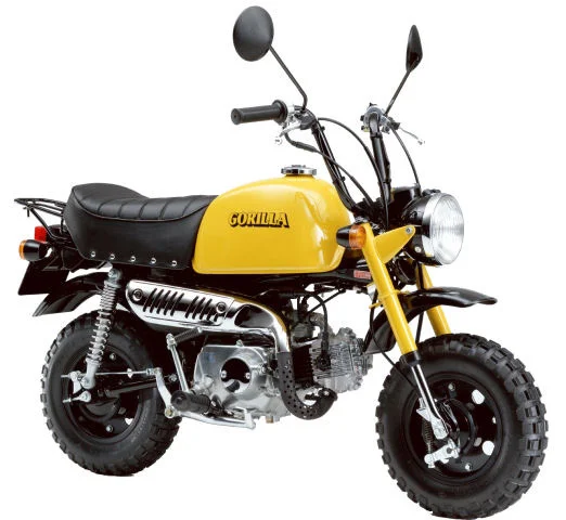 2006 Honda Gorilla