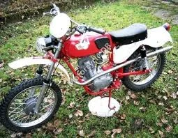 1985 Moto Morini 125 KJ Kanguro