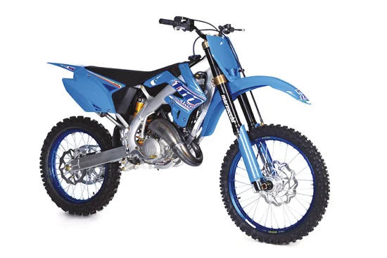 2010 TM Racing MX 125