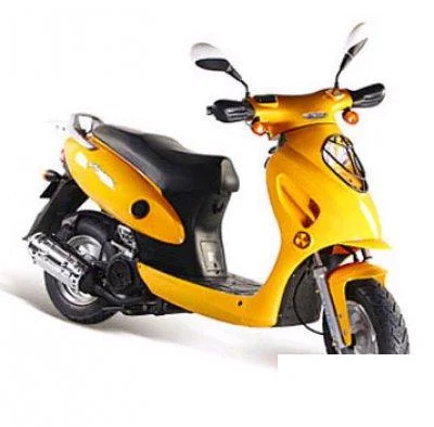 2007 Veli VL125T-7