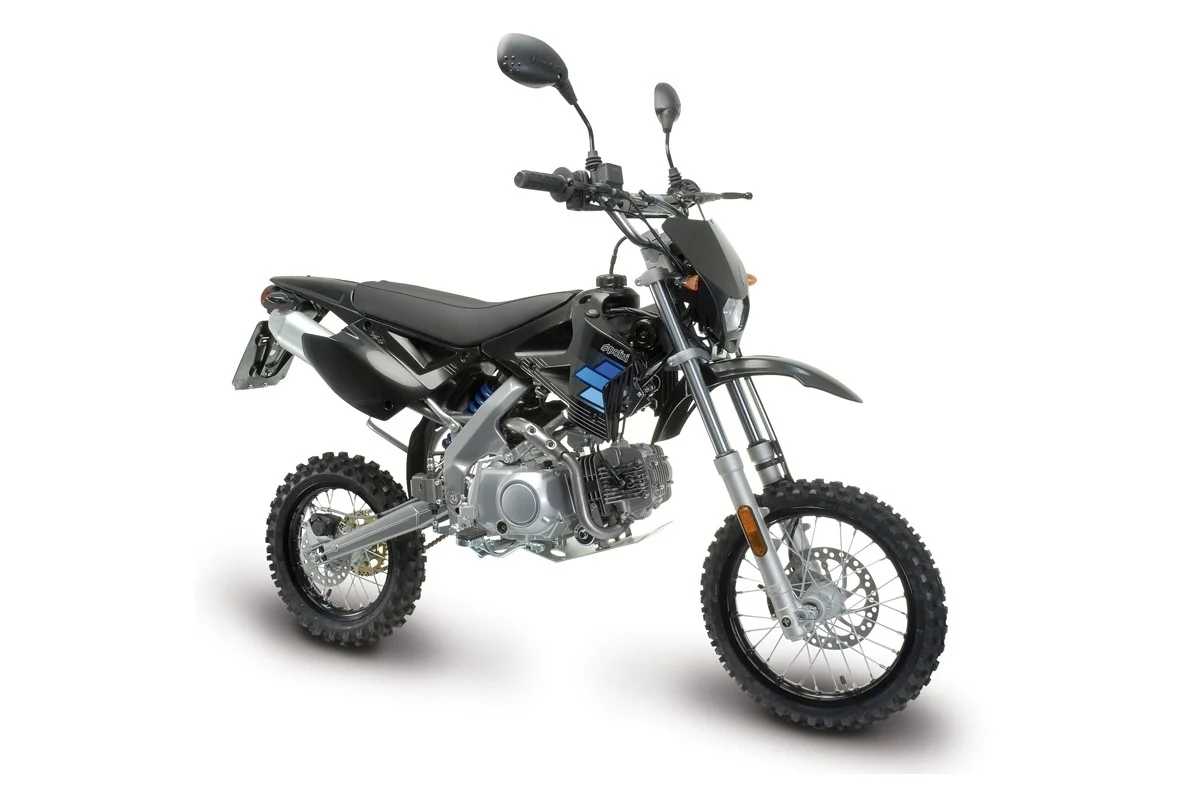 2010 Polini XP4 Street 125 Off Road