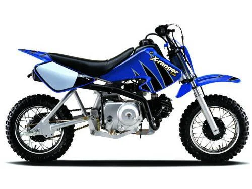 2007 Qlink X-ranger 50