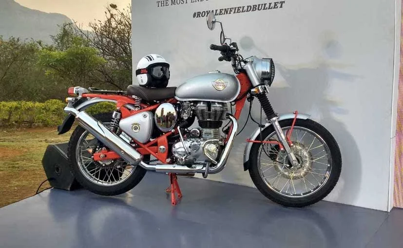 2019 Enfield Bullet Trials Works Replica 500