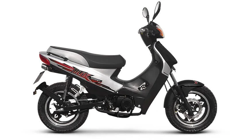 2020 Motomel Blitz 110 Tunning