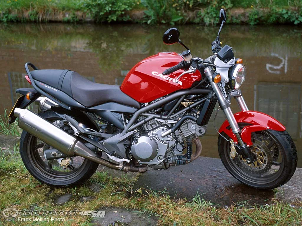 2003 Cagiva Raptor 1000