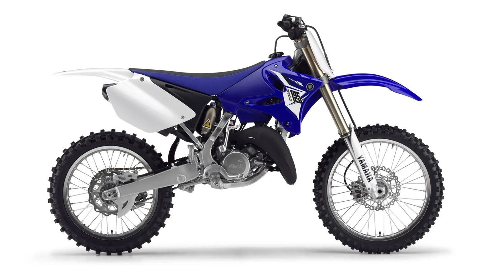 2014 Yamaha YZ125