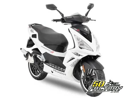 2012 Peugeot Speedfight 3 Air