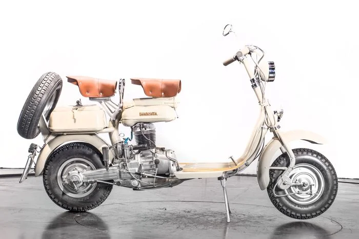 1954 Lambretta 125E