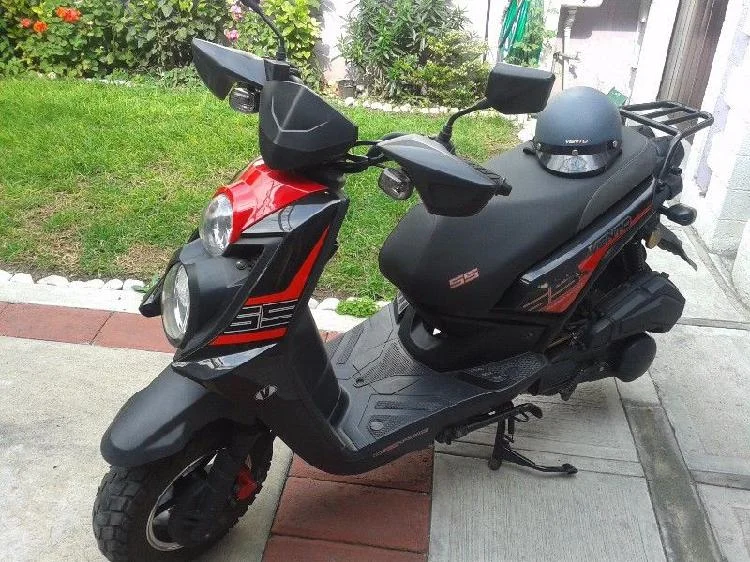 2017 Vento Terra SS 150
