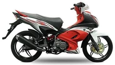 2013 Modenas Ace 115