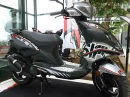 2012 Generic Sirion 50