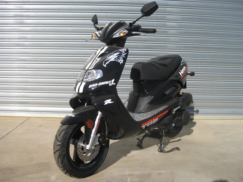 2010 TGB Hawk 125