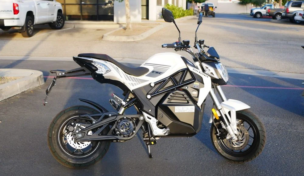 2021 CSC Motorcycles City Slicker