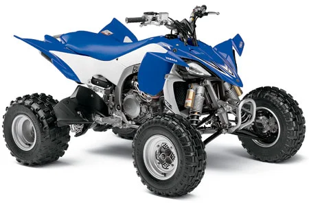 2011 Yamaha YFZ450X