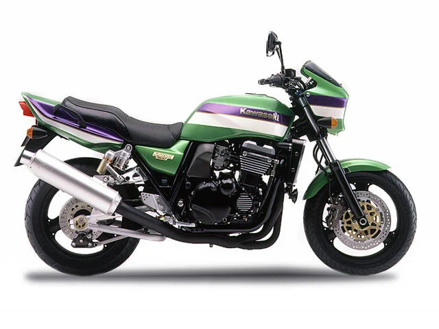 1999 Kawasaki ZRX 1100