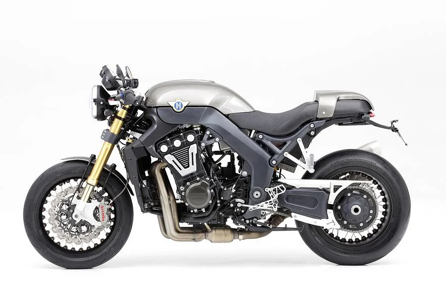 2015 Horex VR6 Cafe Racer