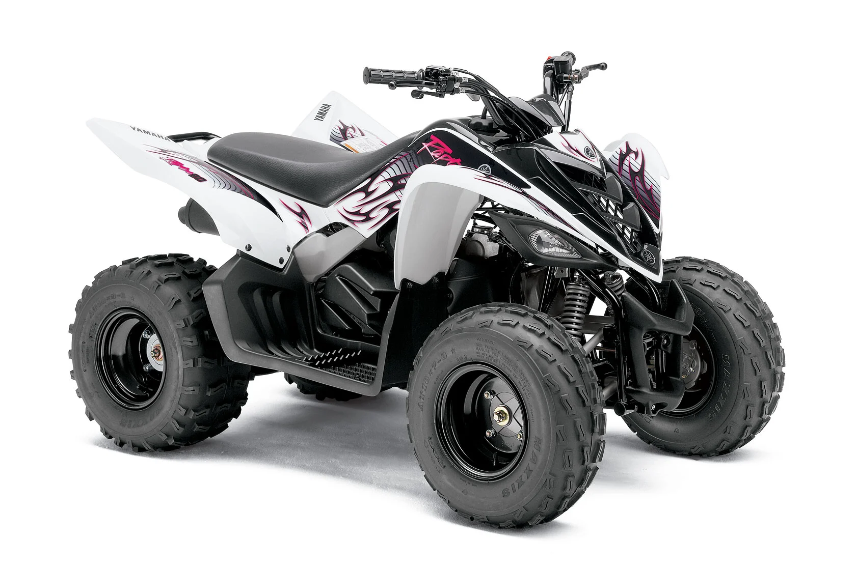 2009 Yamaha Raptor 90