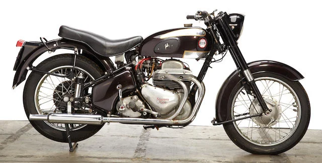 1957 Ariel MK2 Square Four