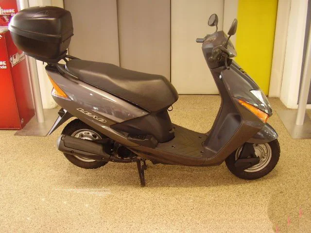 2006 Honda SCV 100 Lead