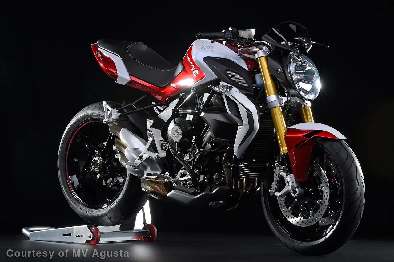 2015 MV Agusta Brutale 1090