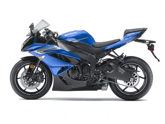 2011 Kawasaki Ninja ZX -10R