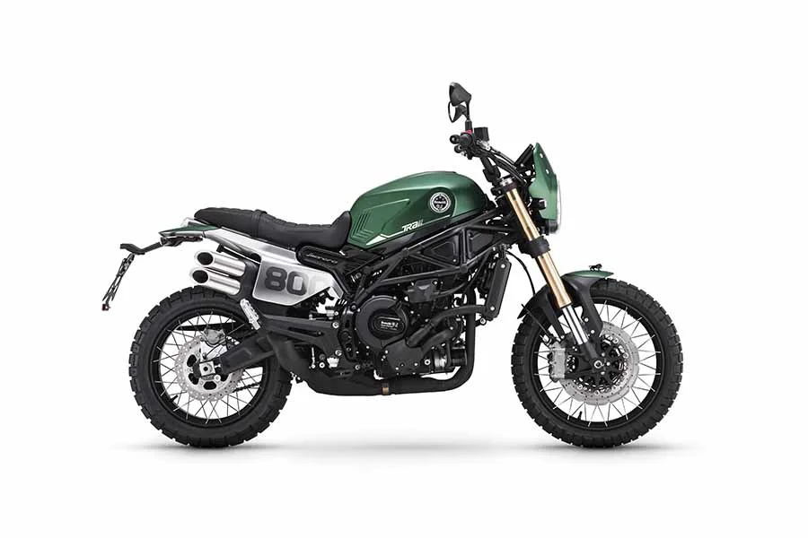2024 Benelli Leoncino 800 Trail