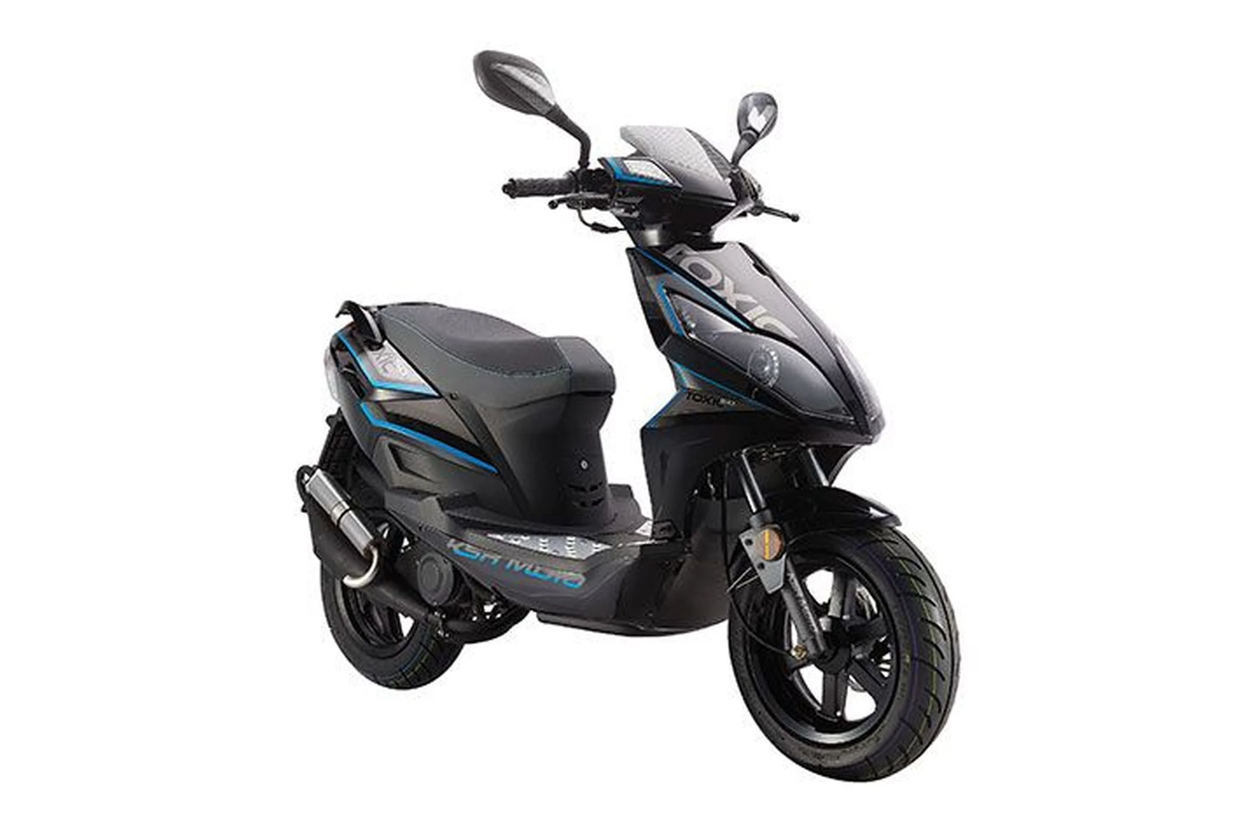 2021 KSR Cruzer 50